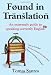 Found in Translation