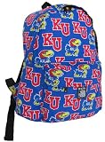 KU Kansas Jayhawks Backpack