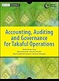Accounting, Auditing and Governance for Takaful Operations