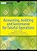 Accounting, Auditing and Governance for Takaful Operations