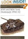 M10 and M36 Tank Destroyers 1942-53 (New Vanguard)