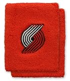 NBA Portland Trailblazers Wristband, Two Pack