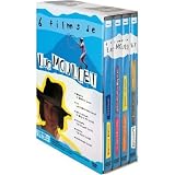 6 Films de Luc Moullet (Anatomie dun rapport / Brigitte et Brigitte / Les Contrebandières / Une aventure de Billy le Kid / Genèse dun repas / Parpaillon) [Region 2]
