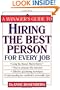 A Manager's Guide to Hiring the Best Person for Every Job