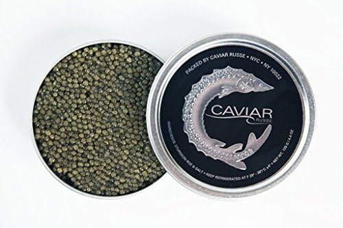 Caspian Sea Gold Osetra, 1kg