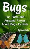 Bugs: Fun Facts and Amazing Photos about Bugs for Kids