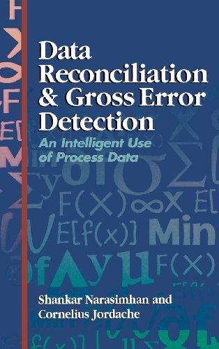 Data Reconciliation and Gross Error Detection: An Intelligent Use of Process Data