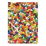 Great American Puzzle Factory Jelly Belly Pile of Beans 1000 Piece Puzzle