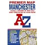 Manchester Premier Map