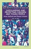Safeguarding and protecting children and young people
