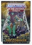 HeMan Masters of the Universe Classics Exclusive Action Figure Goddess