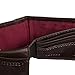 Levi's Mens Coated Leather Pocketmate Bifold Wallet