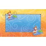 Pet Floor Mat - Dancing Dog