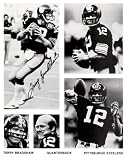 Terry Bradshaw Autographed 8