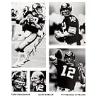 Terry Bradshaw Autographed 8 X 10 Publicity Photograph (Sports... by Terry Bradshaw
