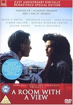 A Room With A View (Special Edition) [DVD] [1985]