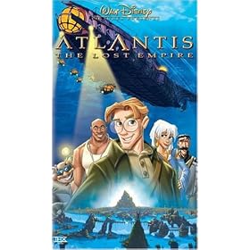 Atlantis - The Lost Empire [2001]