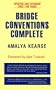 Bridge Conventions Complete 1990