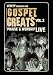 Gospel Greats: Praise & Worship Live, Vol. 2
