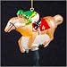 10-Piece Horse & Jockey Novelty Christmas Lights Set #UL0692