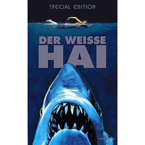 Der wei�e Hai 1 - Special Edition (Widescreen) [VHS]