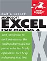 Excel X for Mac OS X: Visual QuickStart Guide