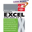 Excel X for Mac OS X: Visual QuickStart Guide
