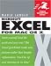 Excel X for Mac OS X: Visual QuickStart Guide