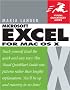 Excel X for Mac OS X: Visual QuickStart Guide