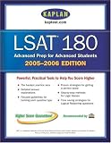 Kaplan LSAT 180, 2005-2006 (Kaplan Lsat 180)