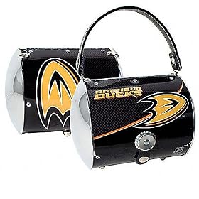 Buy Anaheim Mighty Ducks Super Cyclone Purse by Little Earth