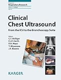 Clinical chest ultrasound : from the ICU to the bronchoscopy suite
