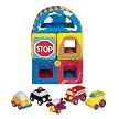 Sassy On-The-Go Vehicle Blocks