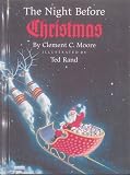 The Night Before Christmas Mini Book