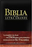 cover of Biblia Letra Grande RV Antigua 1909