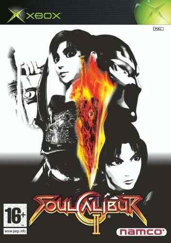 Childrens Toyshop  Video Games : SoulCalibur II (Xbox)