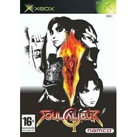 SoulCalibur II (Xbox)