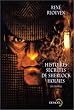 Histoires secr�tes de Sherlock Holmes