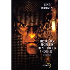 Histoires secr�tes de Sherlock Holmes