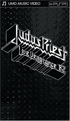 Judas Priest - Live Vengeance 82 [UMD for PSP]
