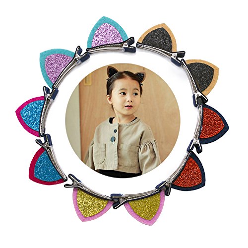 Barrette for girls Clips for kids loveliness handwork hair barrettes for girls