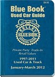 Kelley Blue Book Used Car Guide: Consumer Edition January-March 2012