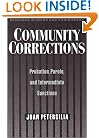 Community Corrections: Probation, Parole, and Intermediate Sanctions (Readings in Crime and Punishment)
