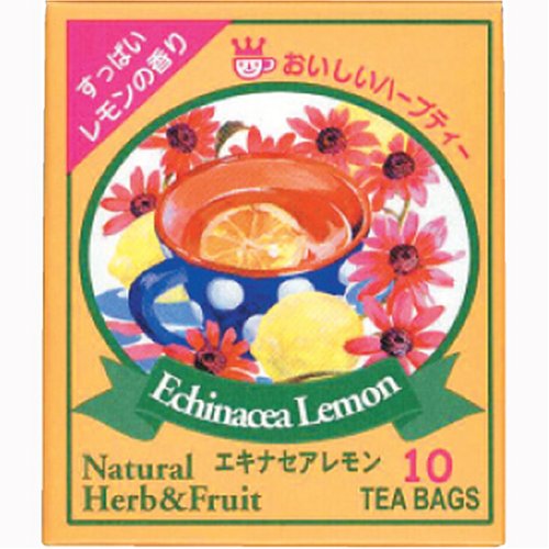 生活の木 おいしいハーブティー 100P エキナレモン