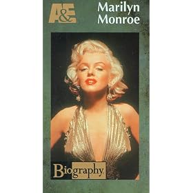Marilyn Monroe - A Child Goddess [VHS]