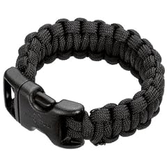 Wilson Tactical Survival Bracelet Schwarz