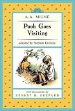 Pooh Goes Visiting: Winnie-the-Pooh Easy-to-Read (Dutton Easy Reader)
