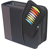 Caselogic 144-CD Rip and Burn Series Nylon Media Wallet (RBNW-144)