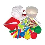 Kids in the Kitchen - Color Coded Cooking System for Kids with 15 No Bake Recipes