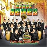 Banda Jerez - Corazon Ranchero ( Audio CD ) - B0001KL59O